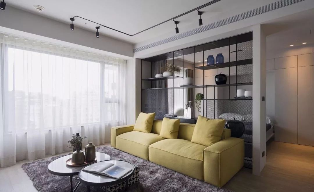 隔断改造独立房间,家居可移动隔断改造空间