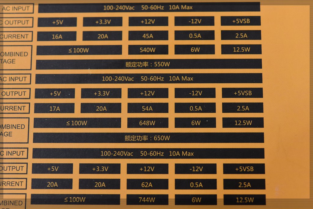 爱国者es650什么电容,爱国者yogo电源es650