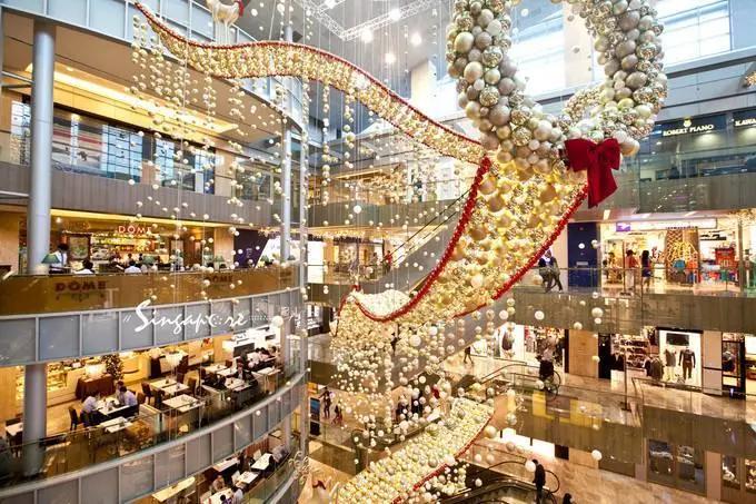 新加坡最值得逛的8个购物地,新加坡购物必买的地方