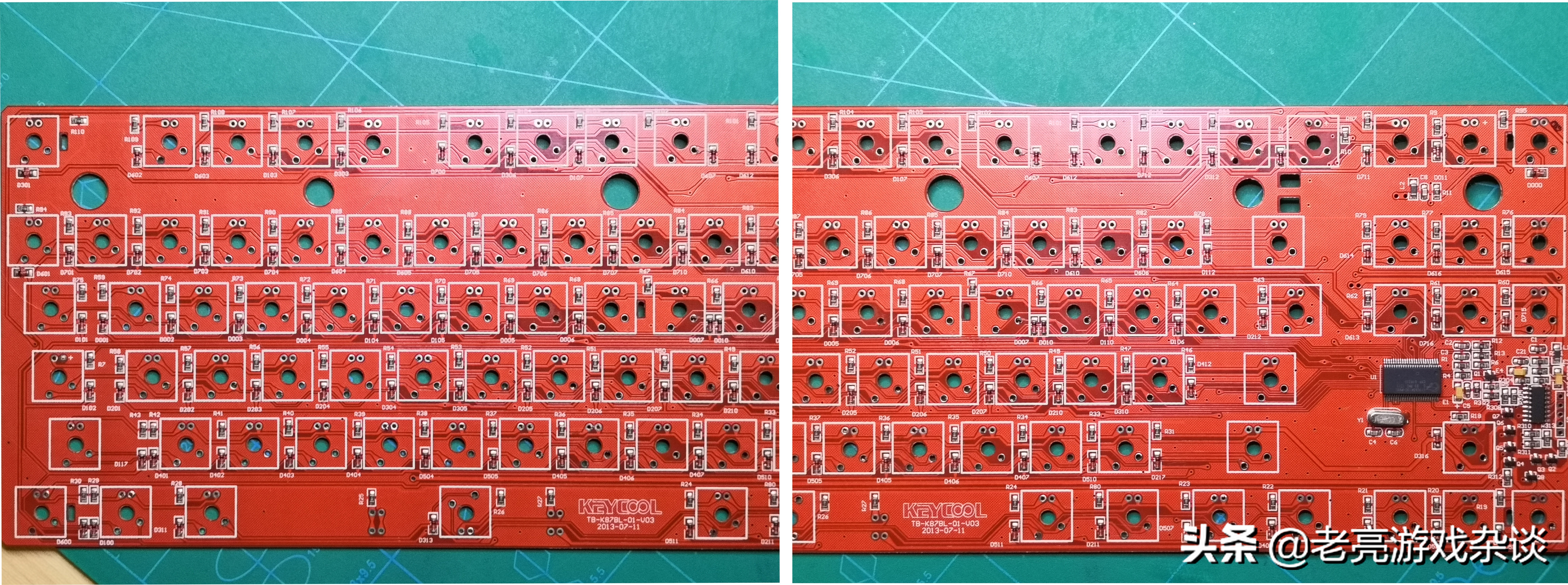 垃圾佬键盘修复,垃圾版的机械键盘推荐
