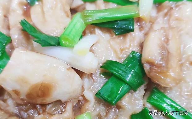 大叔家的早春美味:红烧鲳鱼,香气扑鼻,鱼肉香嫩,家人爱吃!