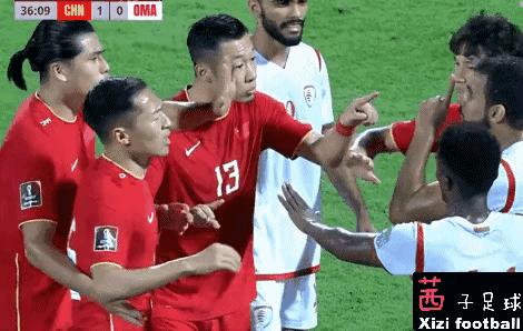 国足永不过时的一张图,请记住这张照片