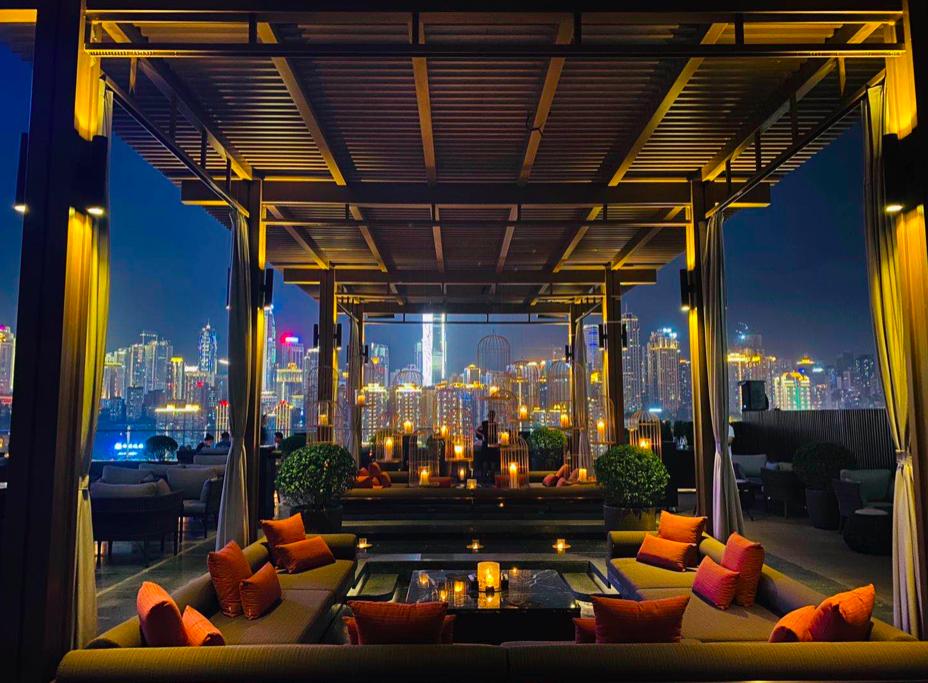 夜上浓妆完整版,重庆丽晶酒店酒吧