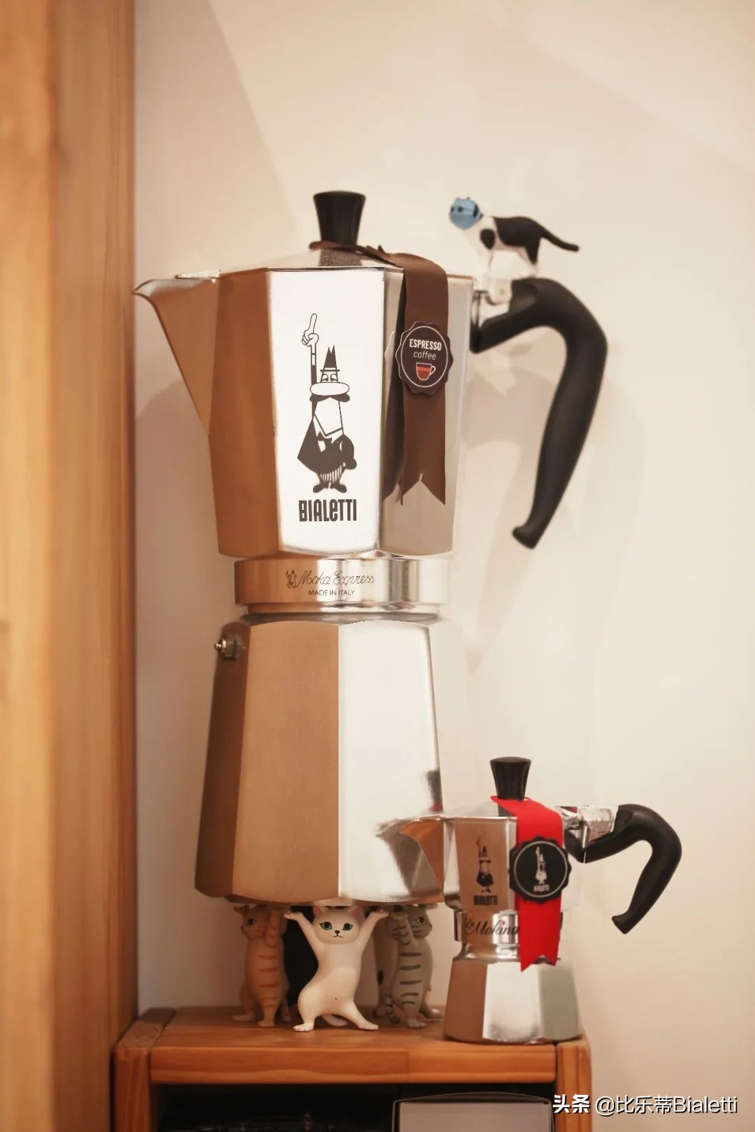 从小白到大神，“手工白”如何玩转摩卡壶？