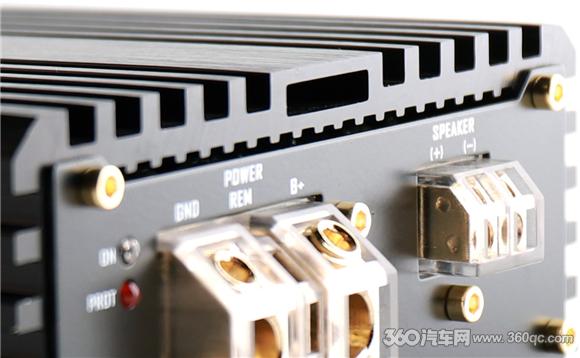 瑞典DLSCCi500-40单路功放：40周年纪念版用北欧暖声作长情告白