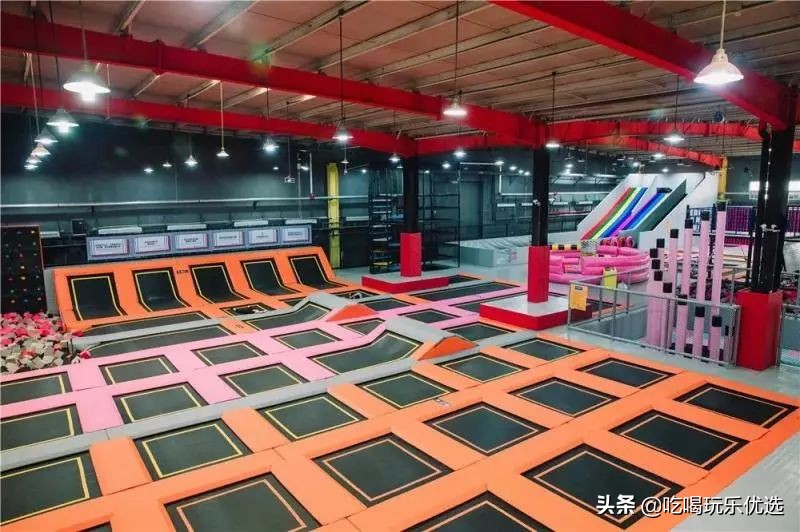 天津tuk体育运动中心,tuk蹦床主题乐园营业了吗