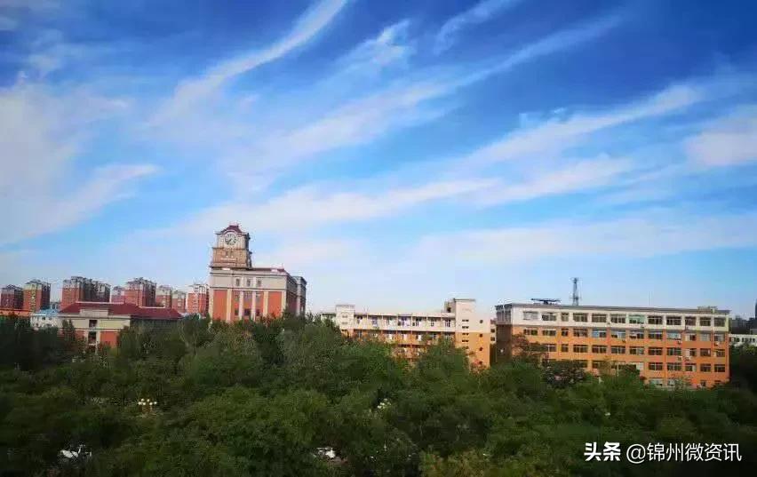 锦州渤海大学!全国最美大学之一!新入学的同学想知道的都在这里
