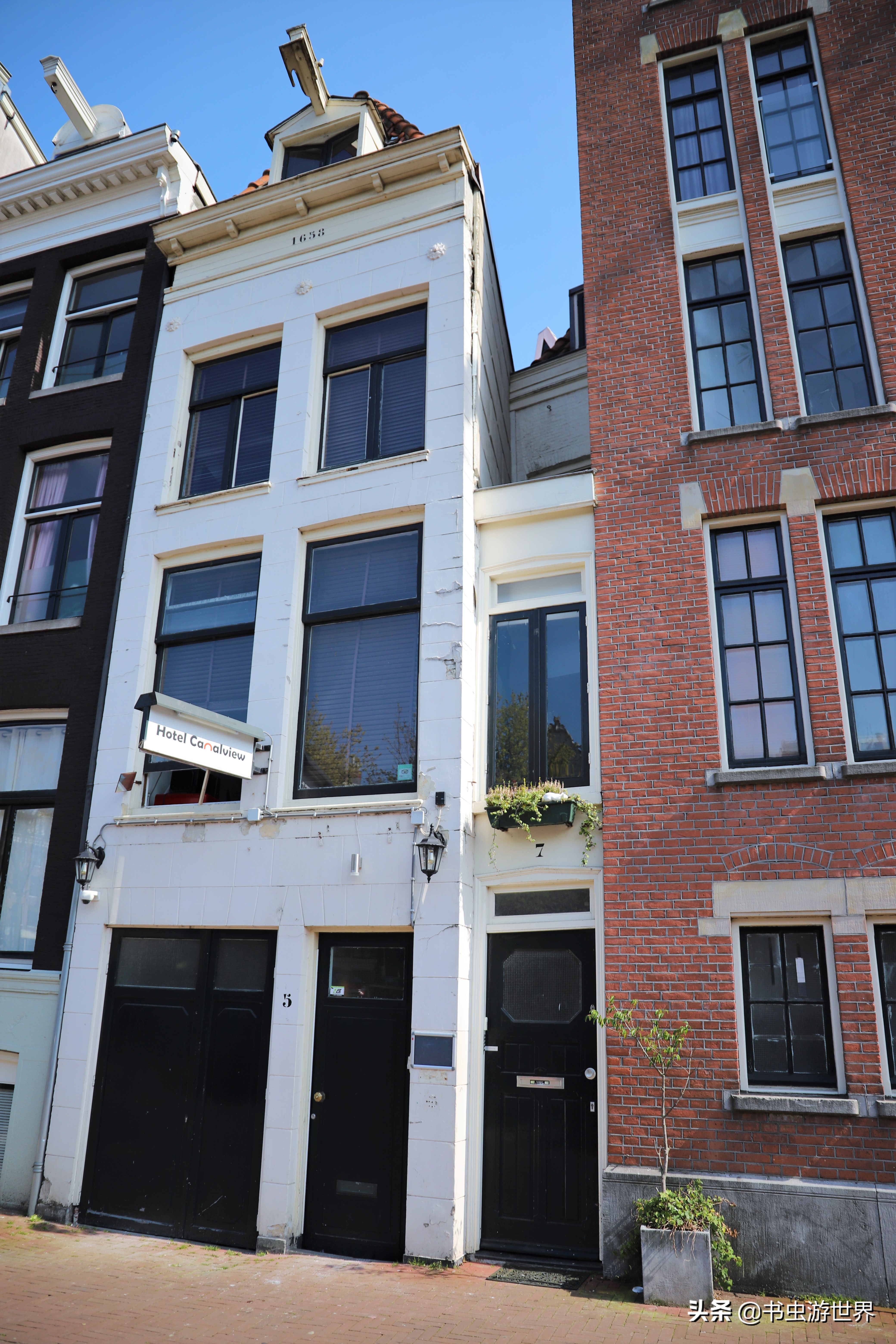 阿姆斯特丹运河旅游攻略,阿姆斯特丹自由行必去景点