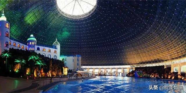 安徽温泉排行榜前十名,安徽省纯天然温泉地方推荐