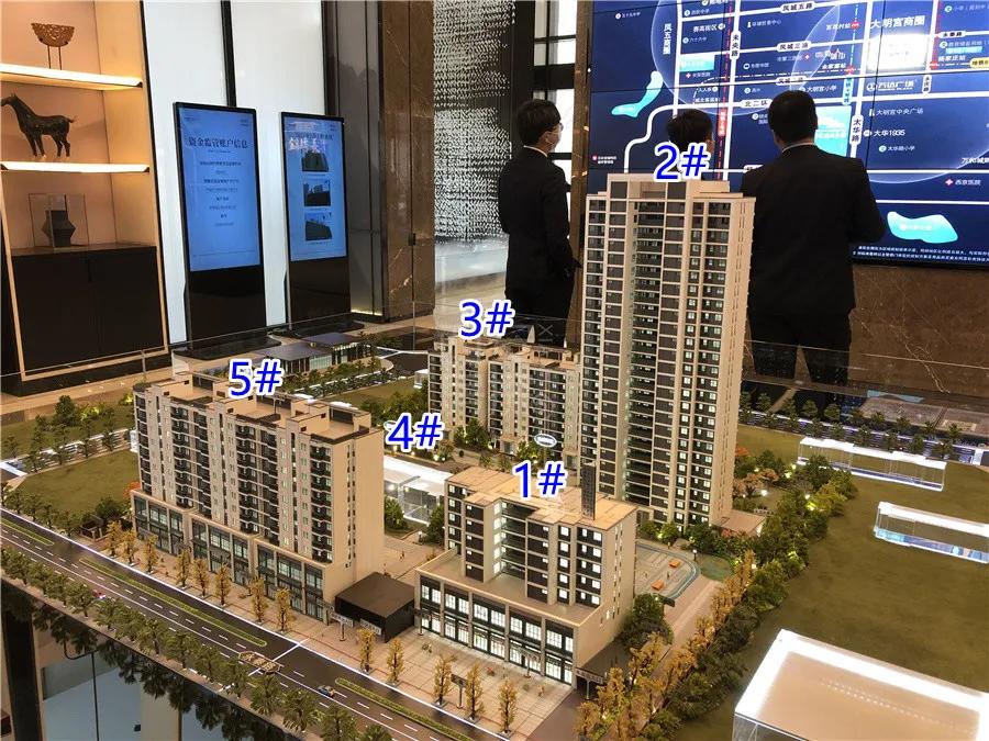 华宇锦绣长安哪个户型好,华宇锦绣长安最新房价
