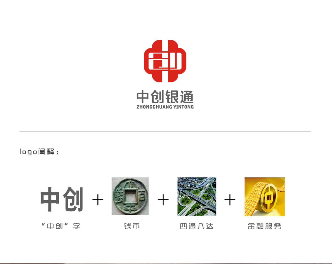 金融的logo设计欣赏,高瑞思享国潮风包装