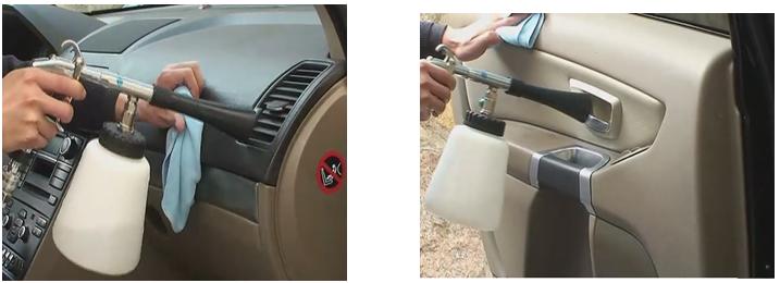 洗车店老板不告诉你的洗车小技巧,一般洗车店洗车步骤流程