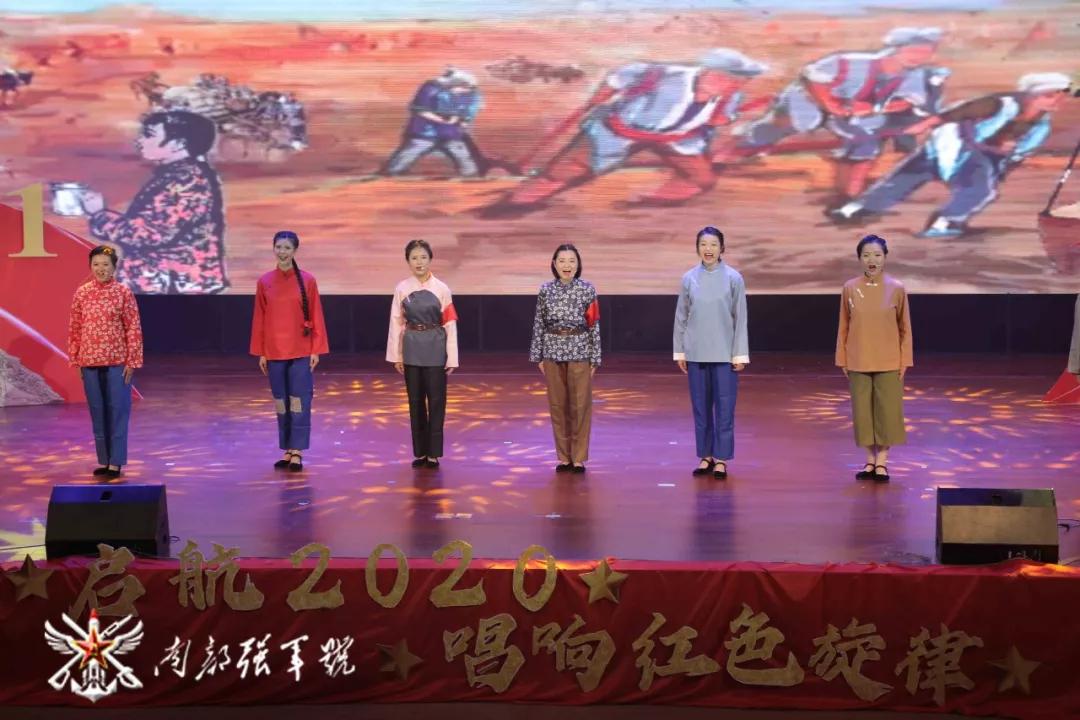 共忆红色征程！广东省军区这台晚会有看点