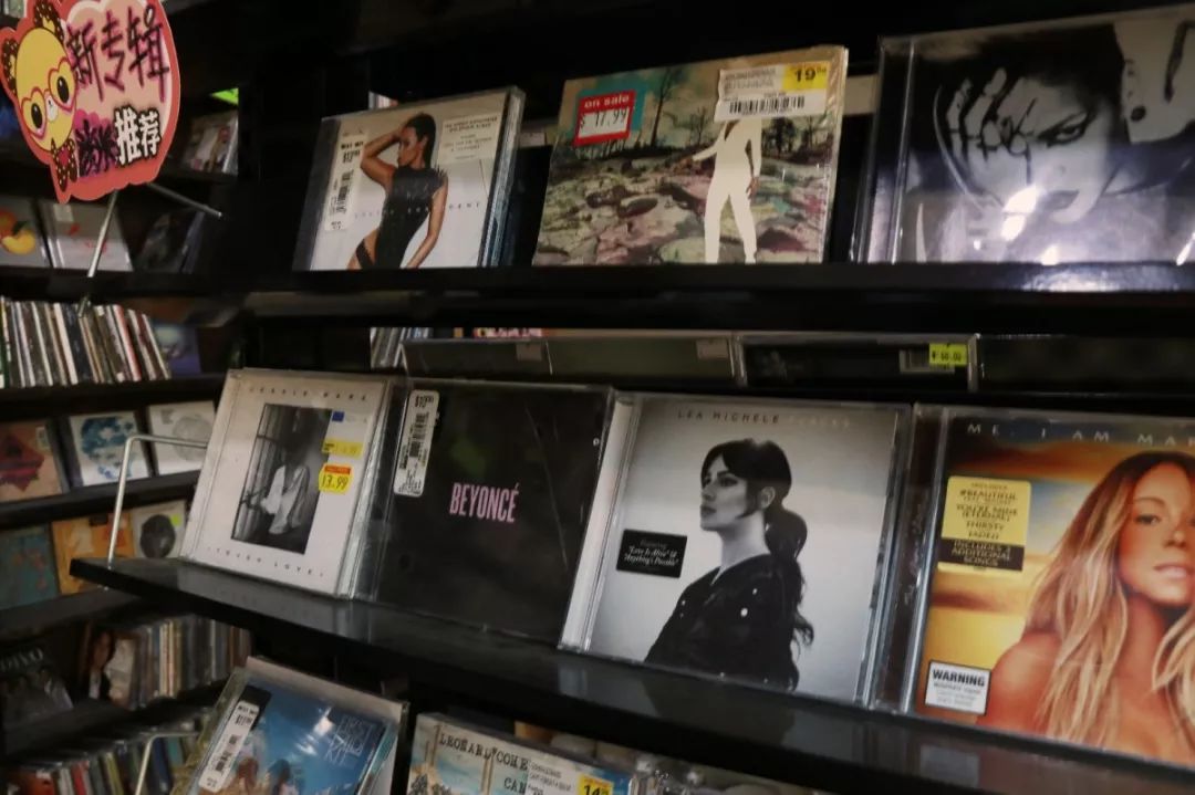 广州黑胶唱片实体店复古,合肥欧美唱片店