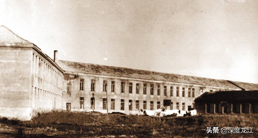 北安城市三部曲之一丨传承:从延安到北安