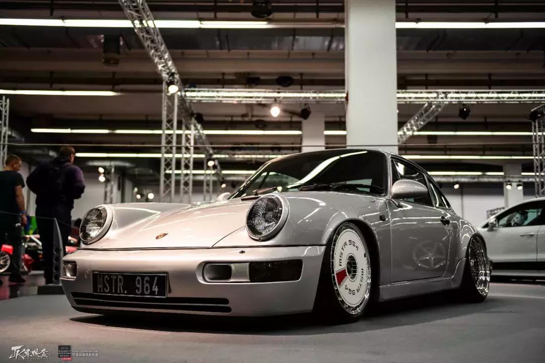 Essen的地下世界，Party还在继续|身临其境