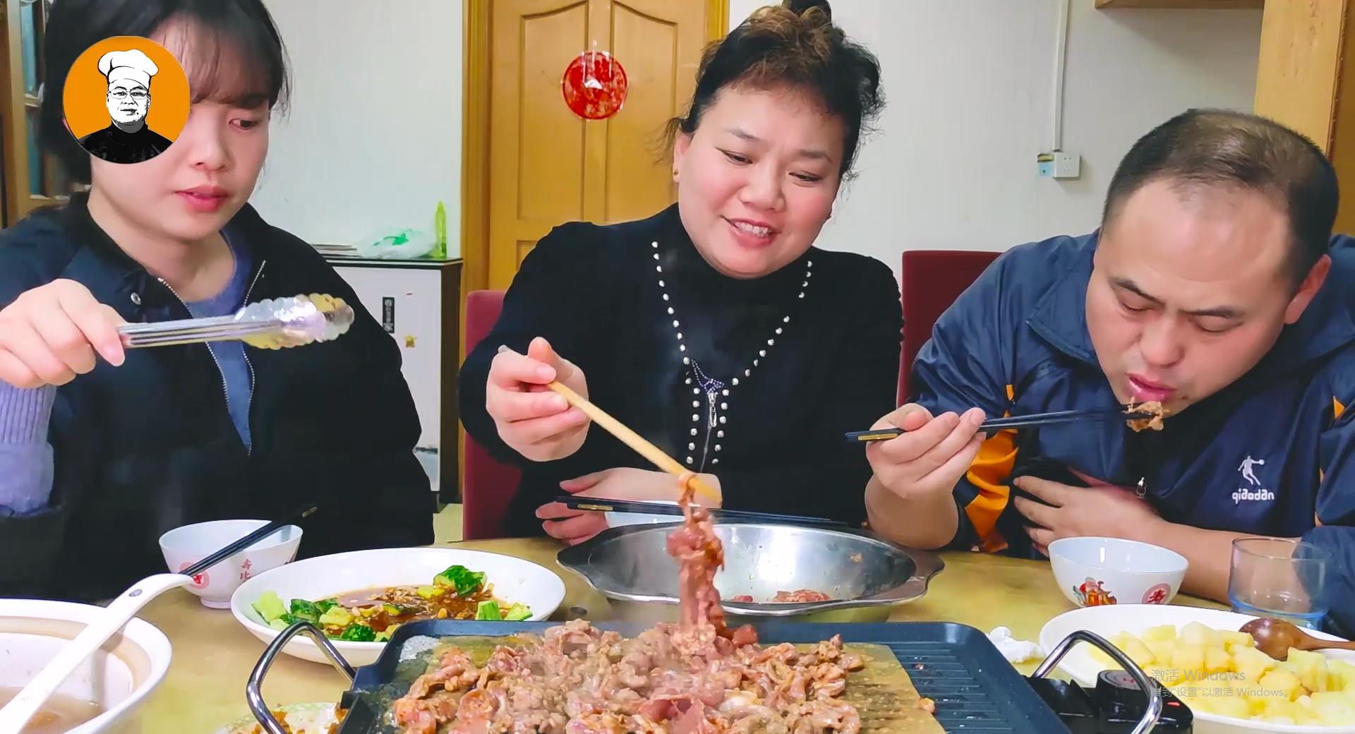 羊肉这样做太馋人了,生活小窍门羊肉怎么做味道贼鲜美