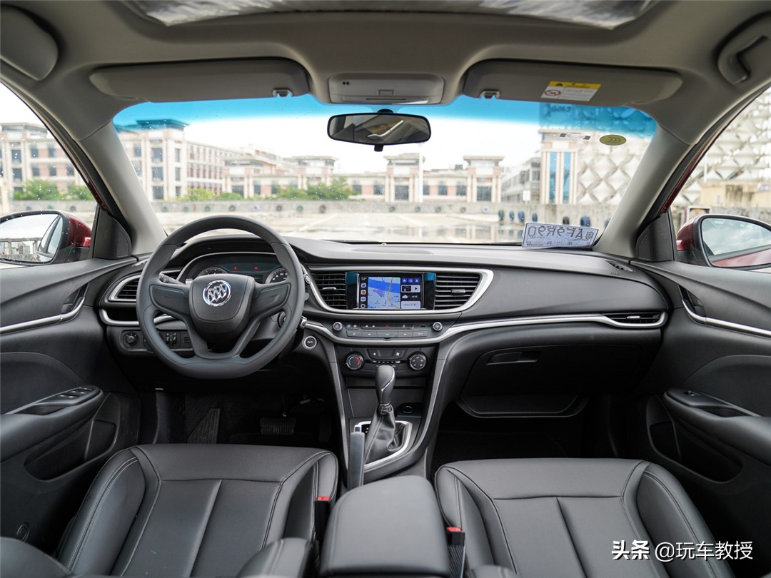 新款英朗降价优惠多少,全新英朗落地价