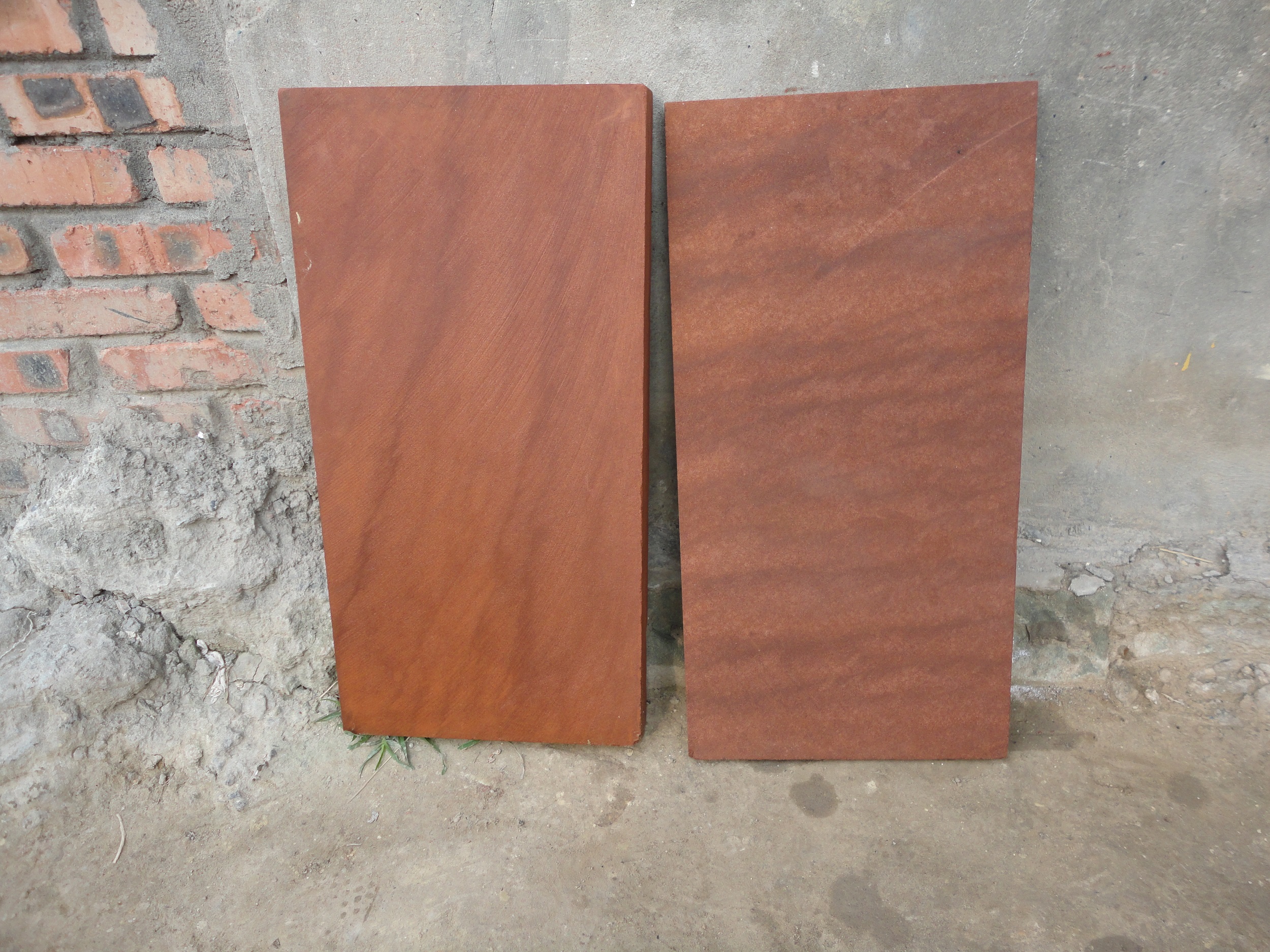 红砂岩风化,红砂岩成因