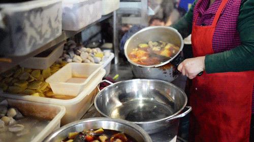 吃遍重庆100家苍蝇馆子,重庆解放碑附近苍蝇馆子前十名