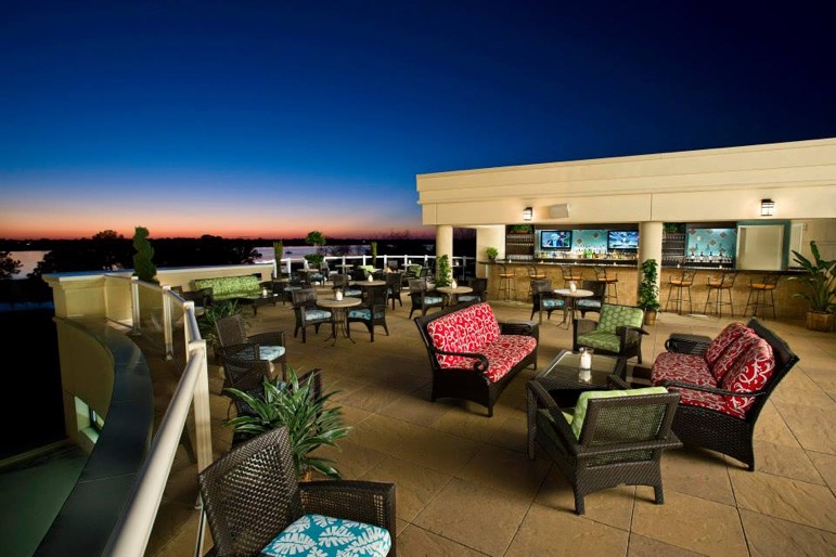 美国洛杉矶打卡酒馆,美国各地城市必打卡餐厅