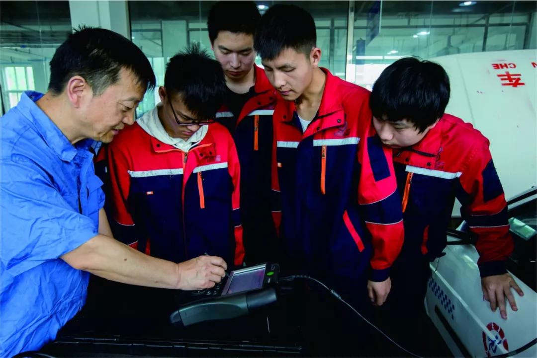 西南第一专科学院,四川汽车类位次7200单招学校推荐