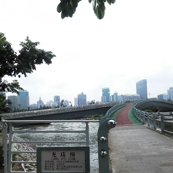 海口悠闲之旅深度体验椰城风情,椰海风情海口