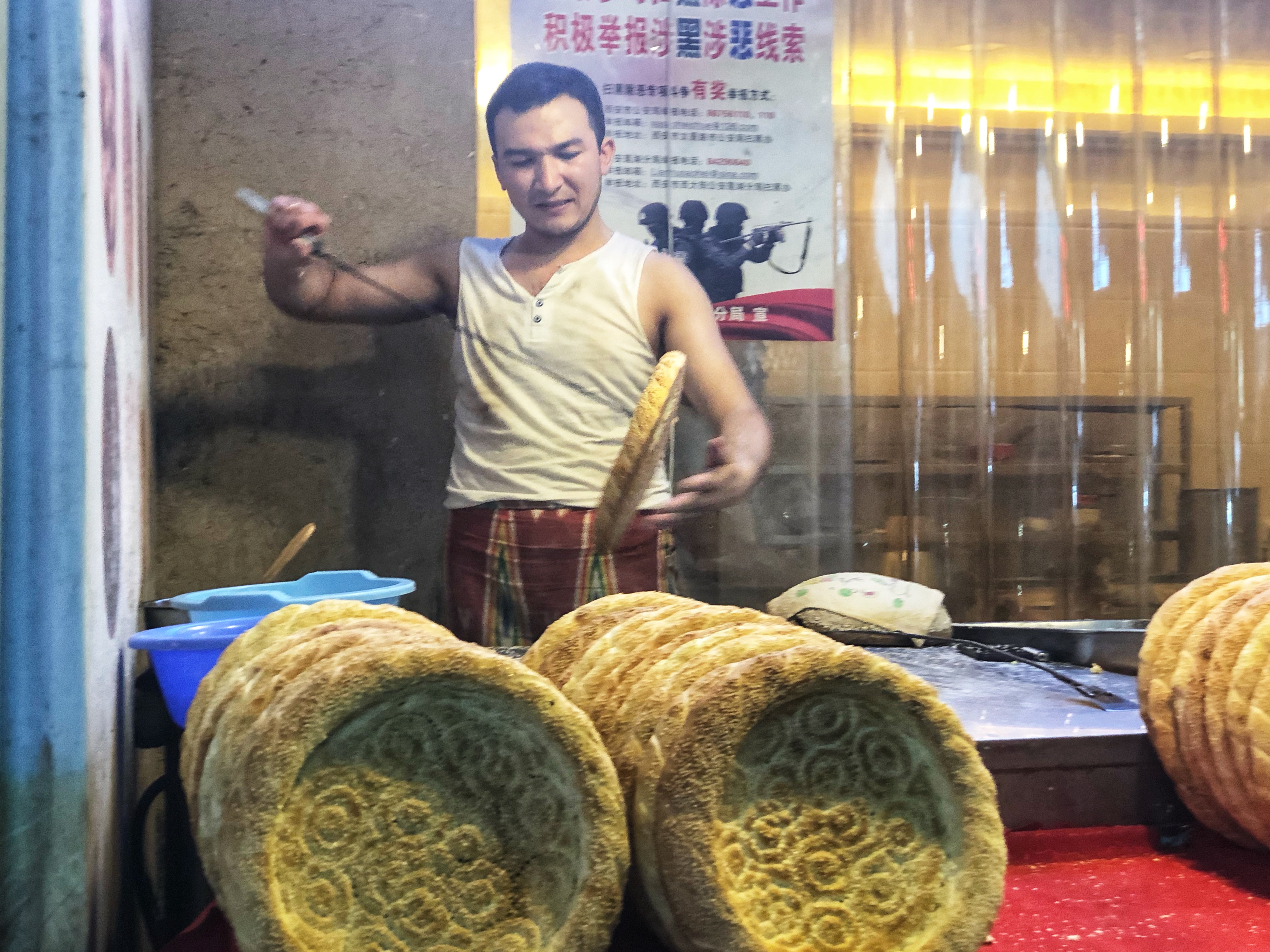 2023年穿越古城徒步挑战,挑战西安城墙走一圈