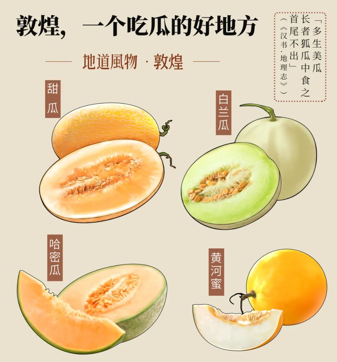 除了莫高窟、飞天、月牙泉,敦煌还藏着哪些极致风物?