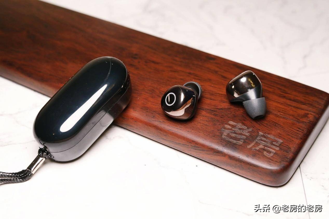 这颗芒果会游泳芒果嗨Q真无线蓝牙耳机评测