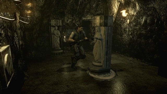 生化危机1重制版图文攻略——克里斯篇重返中庭（6）