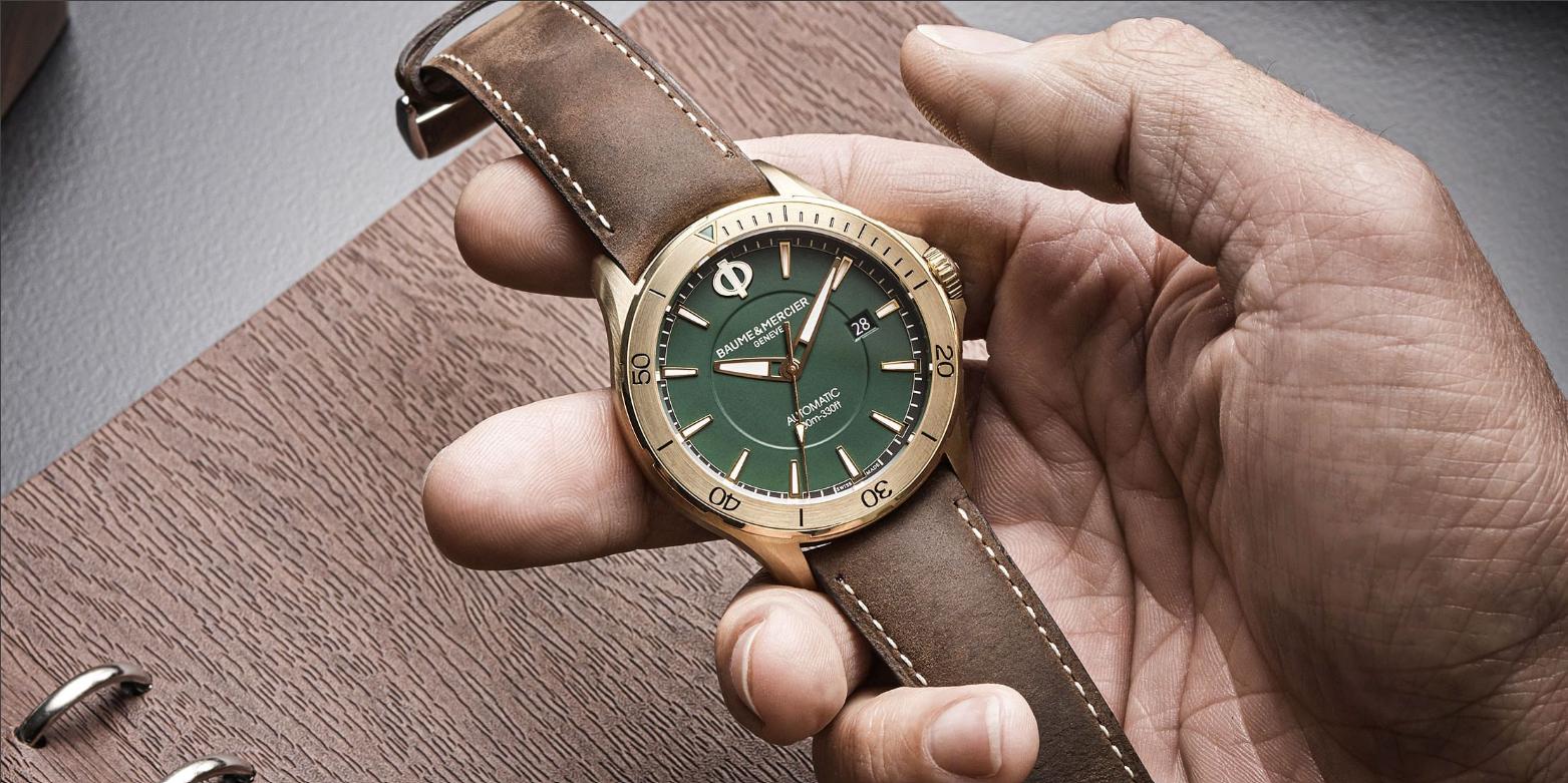 最值得购买几款手表,2022年最值得购买的几款手表