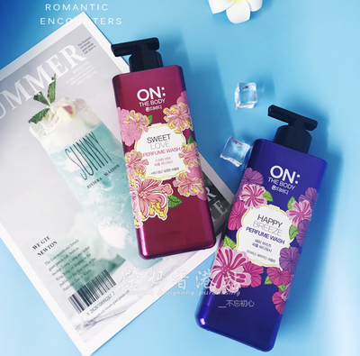 相见恨晚的好产品,平价好用的沐浴露美白持久留香