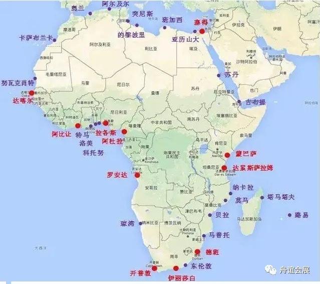 非洲外贸单证规定,非洲进口单证一览表