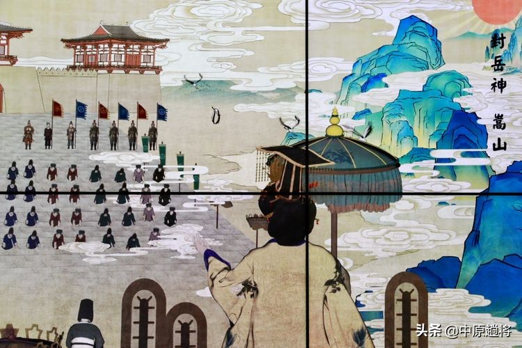 洛阳明堂天堂门票多少钱,洛阳明堂天堂景区门票开放时间表