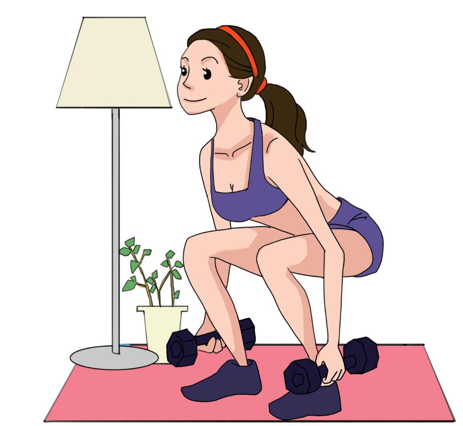 如何让自己的臀型更完美,不要小看任何一个好身材