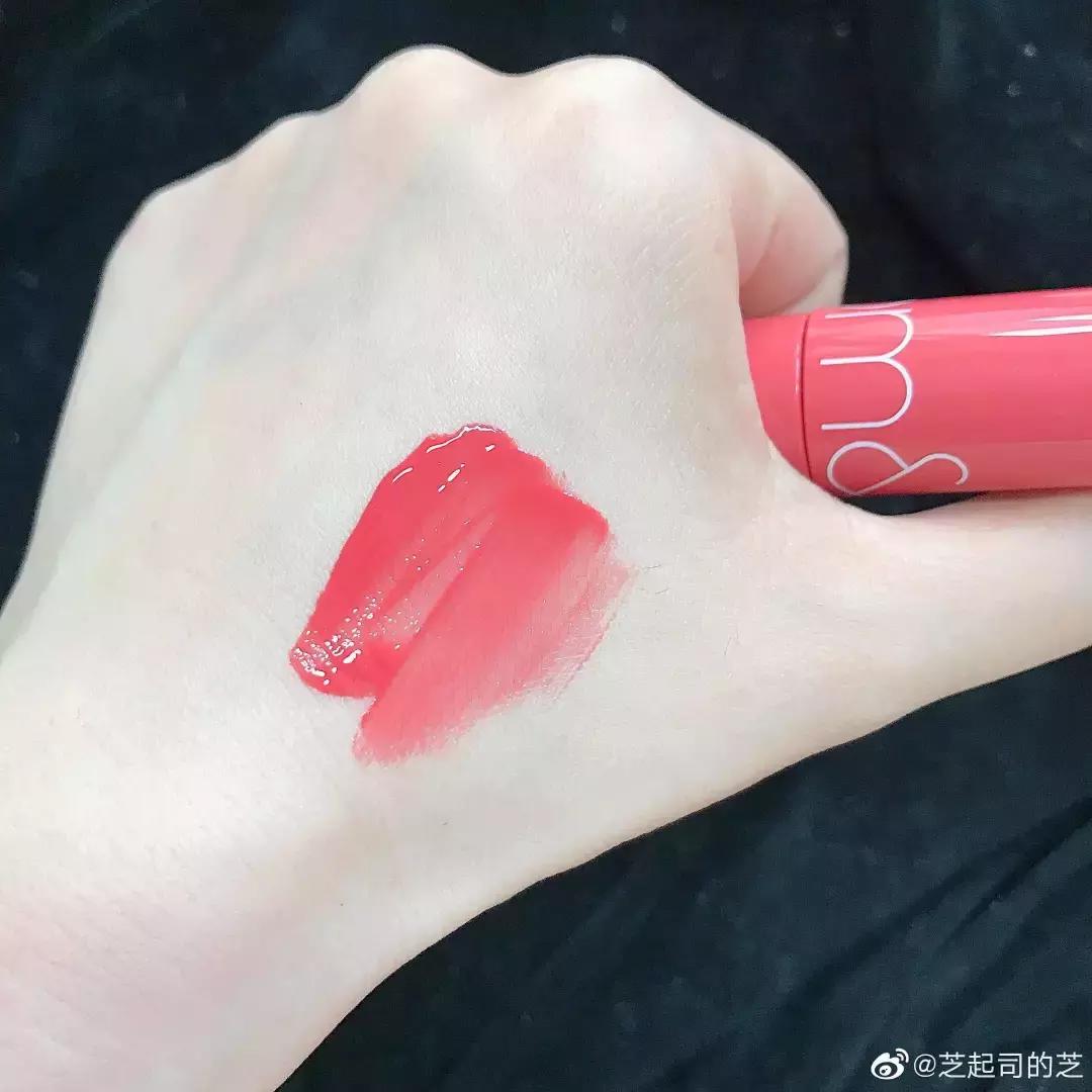 colorkey镜面唇釉色号推荐,好看持久的镜面唇釉