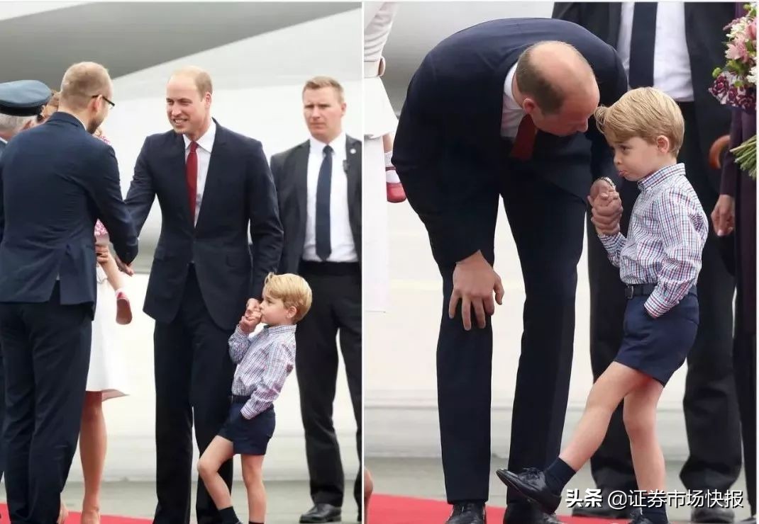 英国乔治小王子和女王,英国乔治小王子为什么不是继承人