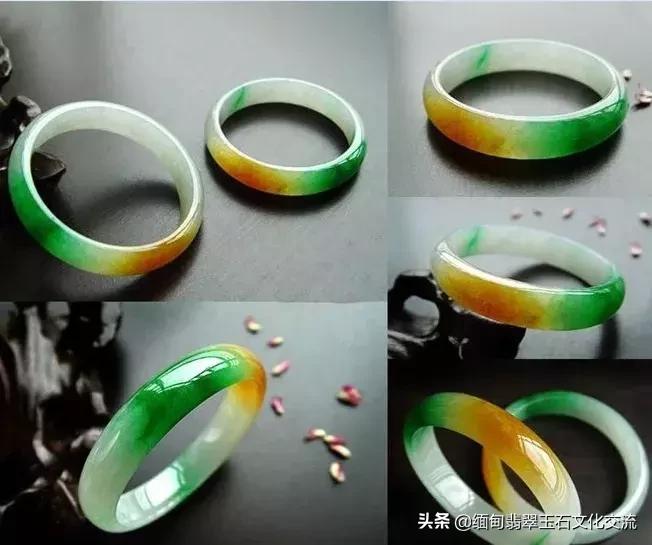 怎么辨别翡翠手镯好坏图解,翡翠手镯好坏最简单方法