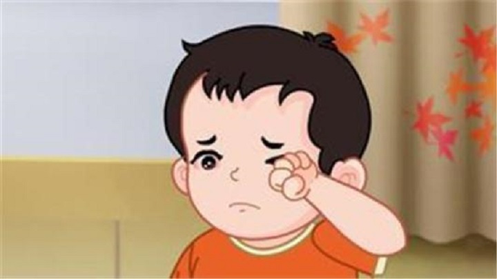 宝宝眼睛突然有眼屎怎么处理,宝宝眼角老是有眼屎怎么办
