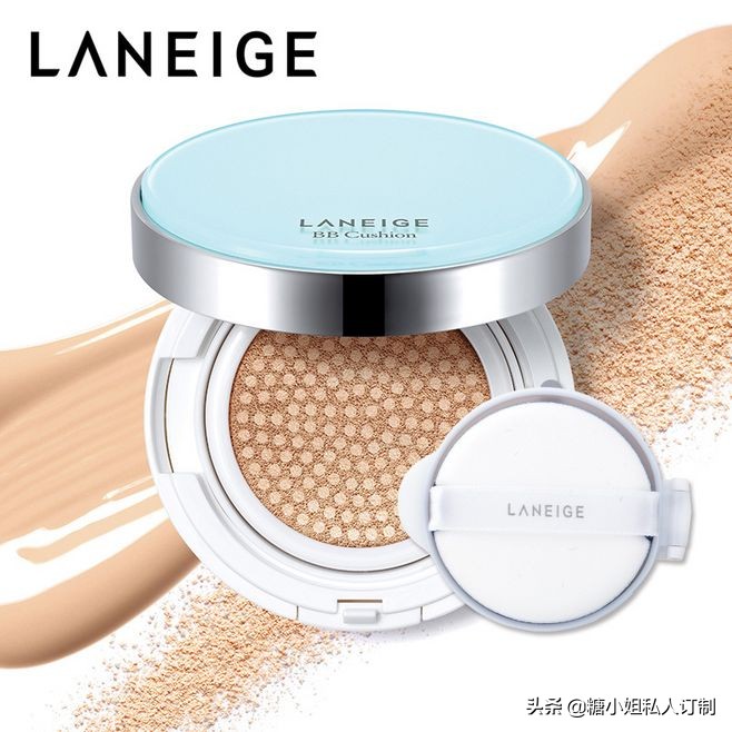 兰芝隔离爱敬气垫使用方法,爱敬气垫和雪花秀气垫哪个好用