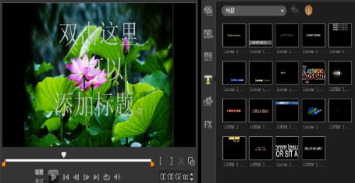 会声会影可以自动添加字幕吗,会声会影如何添加字幕