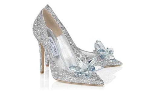 jimmychoo多少钱一双,jimmychoo水晶鞋