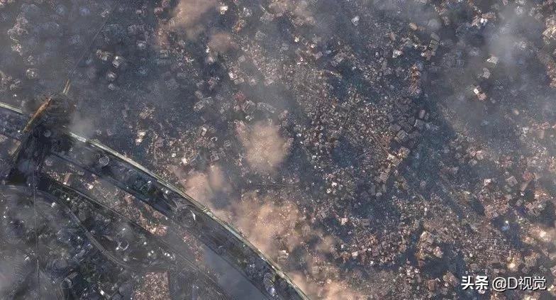 阿丽塔影史里程碑成就美不胜收的视觉盛宴！