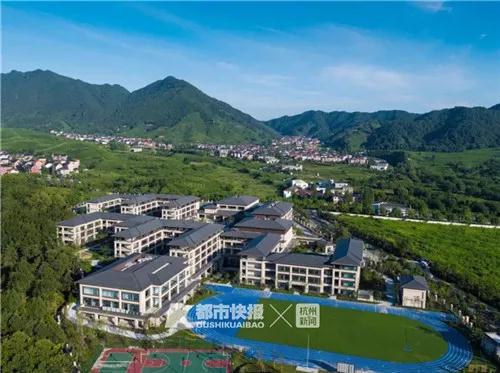 浙江杭州新学校,2020杭州新学校