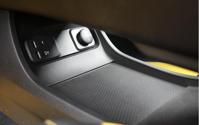 影豹1.5和2.0外观,影豹1.5t先行版