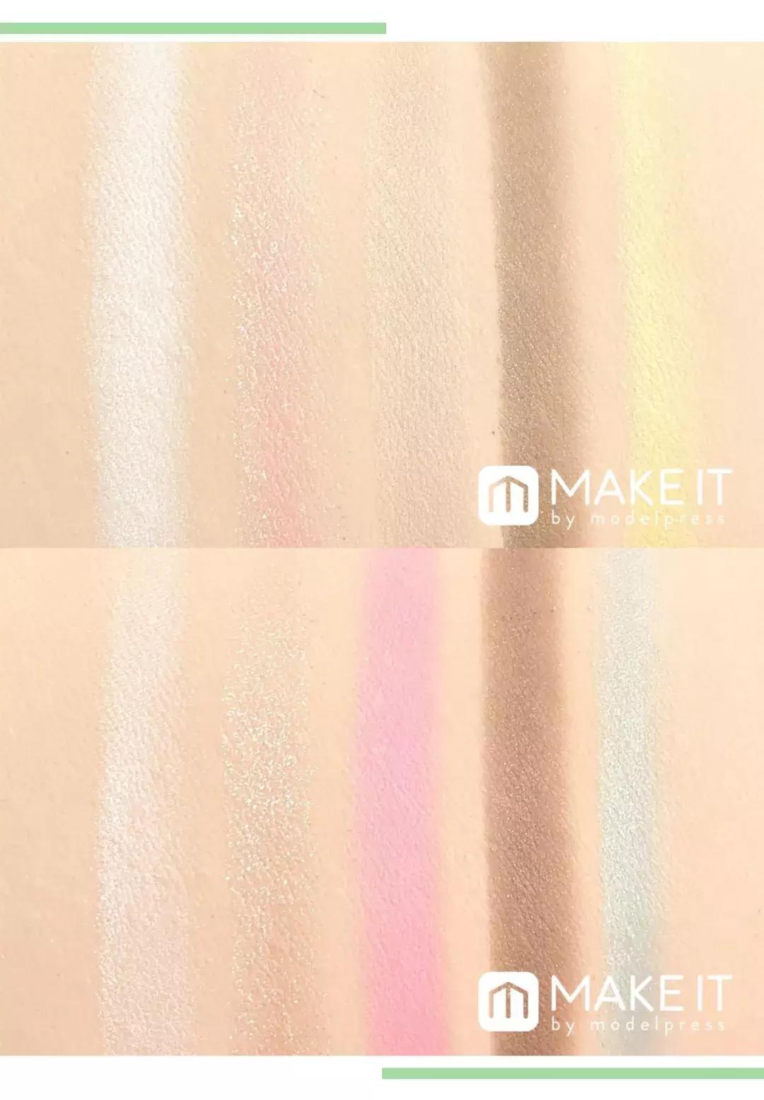 2017春季彩妆推荐图,2018年春季彩妆盘点之高颜值篇