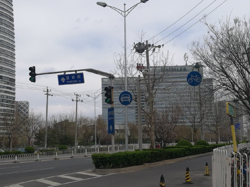 望京西15站地铁,望京十五号地铁路线