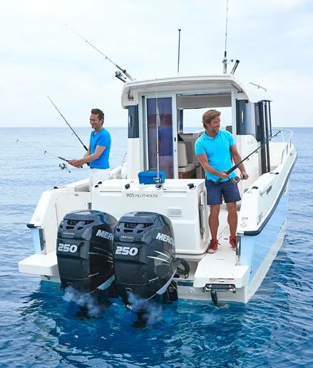 12-15米铝合金钓鱼艇,8米铝合金进口小型钓鱼艇