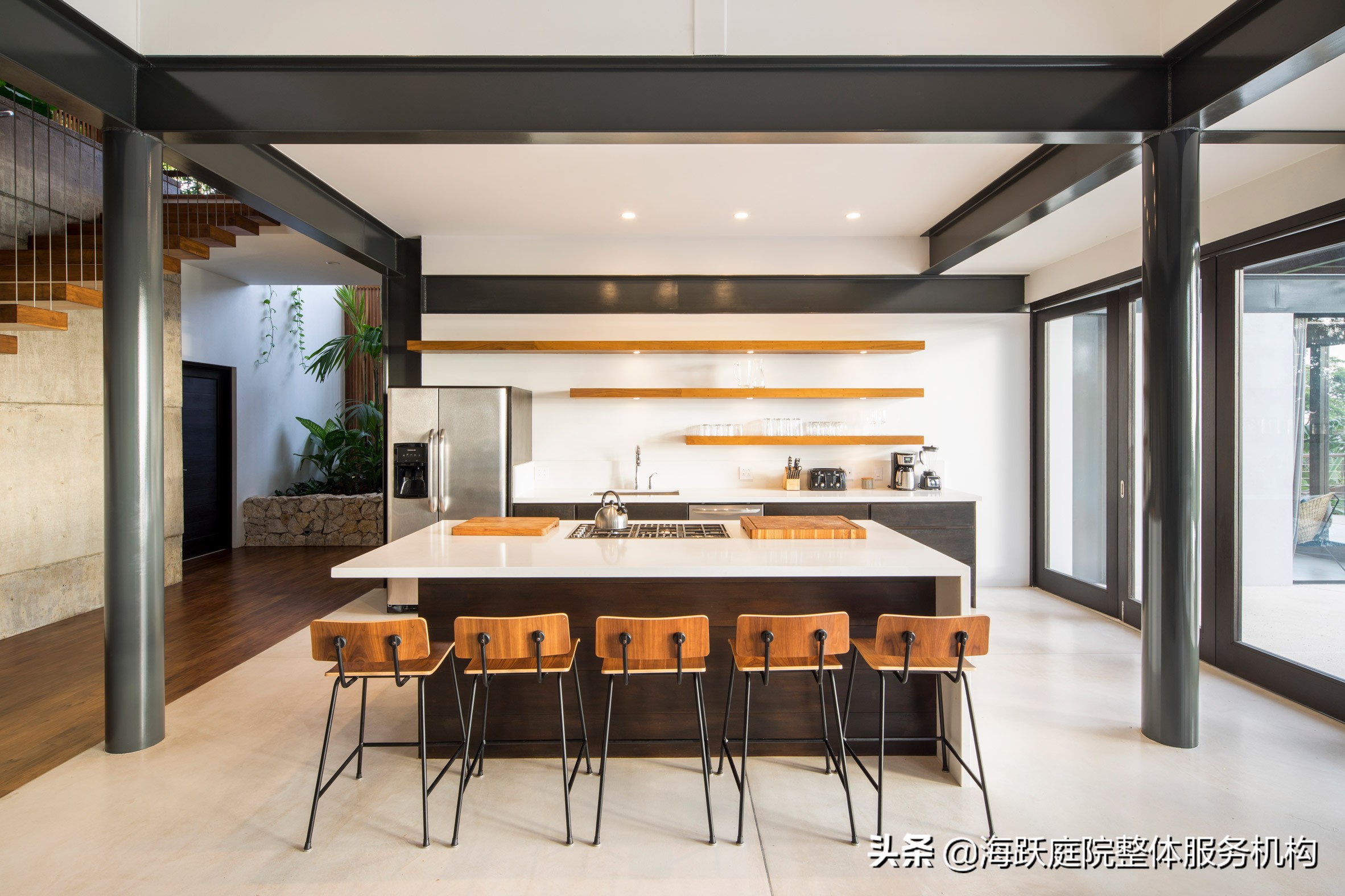 简单美观的现代简约别墅,十大现代简约风格别墅